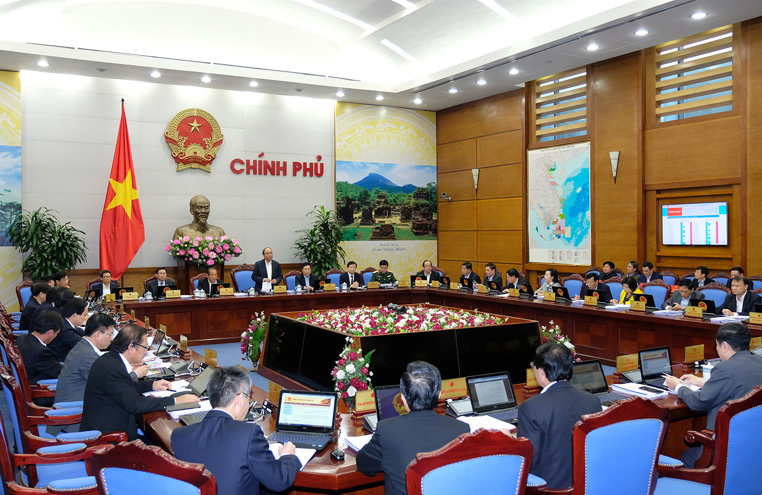 thu tuong khong de tinh trang lay nghi quyet nam ngoa i de la m nam nay