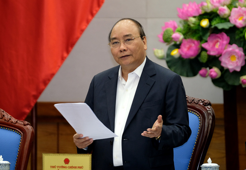 thu tuong khong de tinh trang lay nghi quyet nam ngoa i de la m nam nay