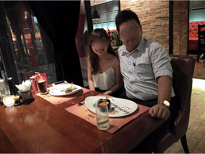 co dau trong vu to studio anh cuoi chiem doat 100 trieu tien ve may bay chung toi van chua duoc hoan tien da uy quyen cho luat su giai quyet