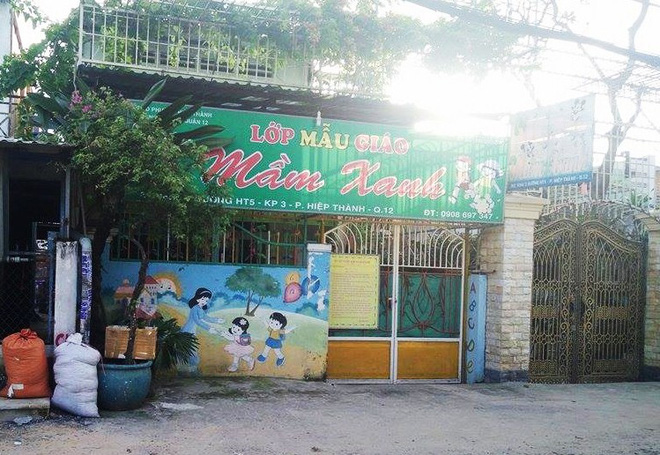 phu huynh gui con tai nhom tre o binh duong cua chu co so mam xanh toi rat an tam khi gui con o day