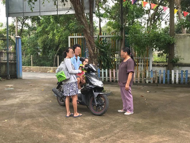 phu huynh gui con tai nhom tre o binh duong cua chu co so mam xanh toi rat an tam khi gui con o day