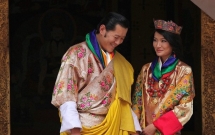 nhung dam cuoi hoang gia dep nhu truyen co tich khien ai cung tram tro nguong mo