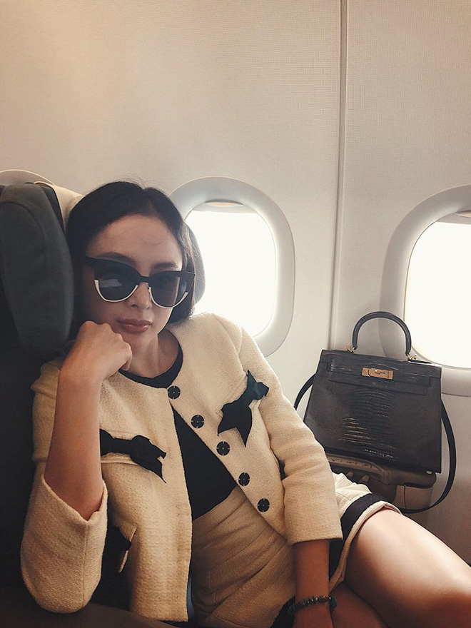 angela phuong trinh khoe anh chup cung tai tu tvb au duong chan hoa