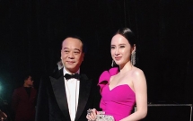 angela phuong trinh khoe anh chup cung tai tu tvb au duong chan hoa