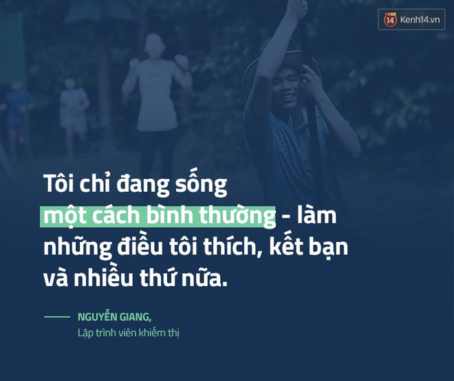 chang lap trinh vien khiem thi nguoi viet duoc vinh danh tren bao nuoc ngoai toi khong muon minh tro nen dac biet