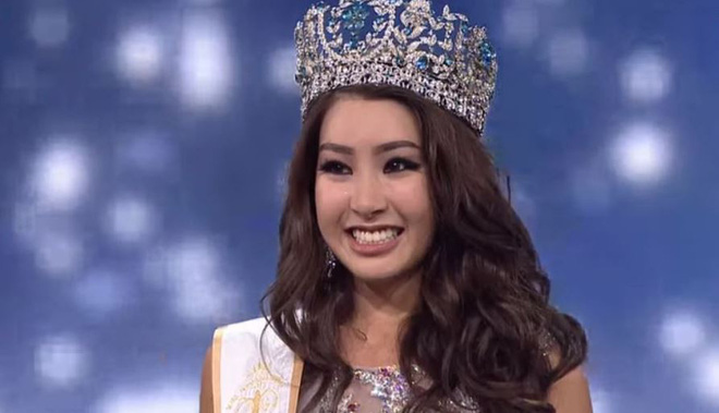 nguoi dep han quoc dang quang hoa hau sieu quoc gia dai dien viet nam dung chan top 25