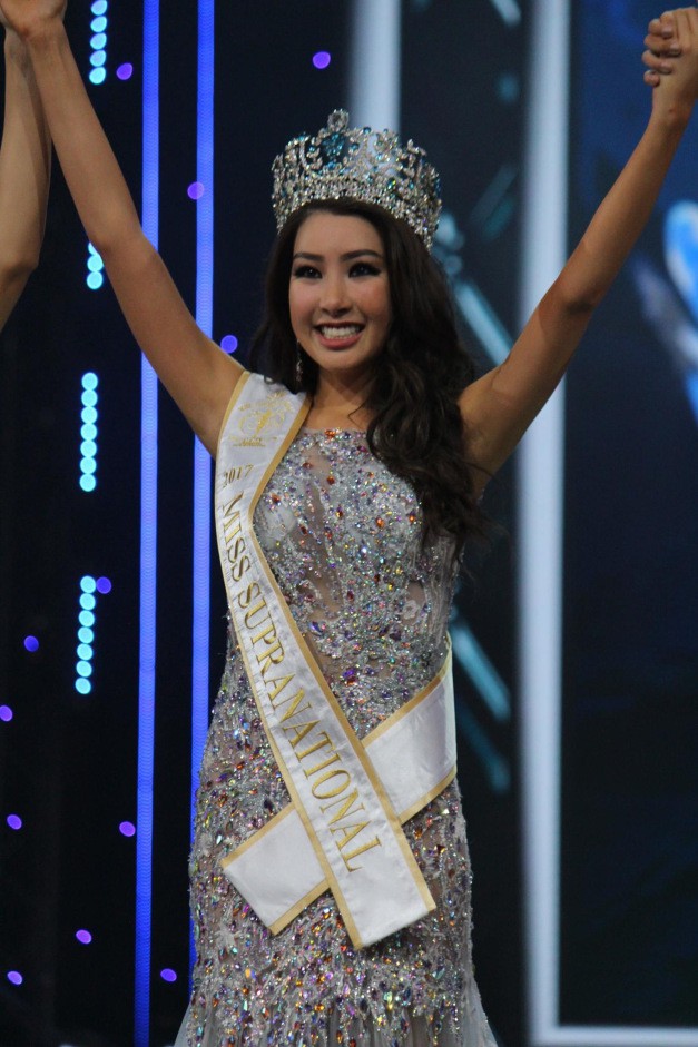 nguoi dep han quoc dang quang hoa hau sieu quoc gia dai dien viet nam dung chan top 25