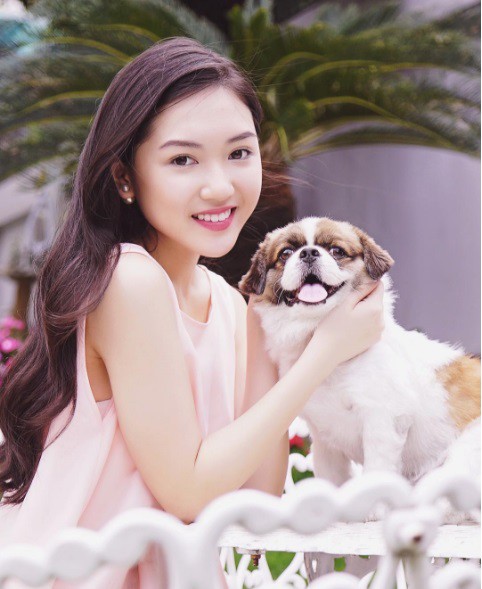 doi ban than hot nhat nhi viet nam vi vua la tieu thu la ngoc canh vang vua xinh dep nhieu tai nang
