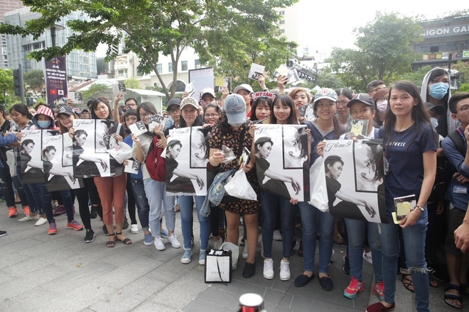 chi trong 1 tieng my tam da xac lap ky luc an tuong cho su nghiep