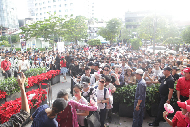 chi trong 1 tieng my tam da xac lap ky luc an tuong cho su nghiep