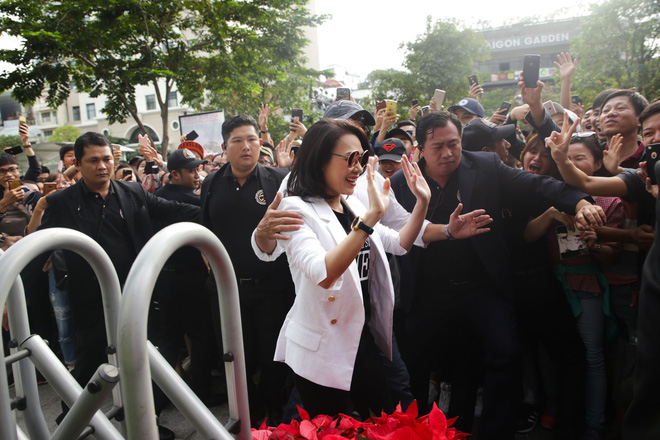 chi trong 1 tieng my tam da xac lap ky luc an tuong cho su nghiep