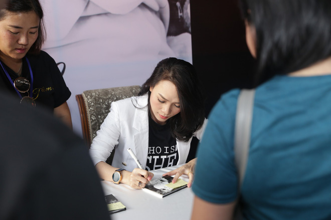 chi trong 1 tieng my tam da xac lap ky luc an tuong cho su nghiep