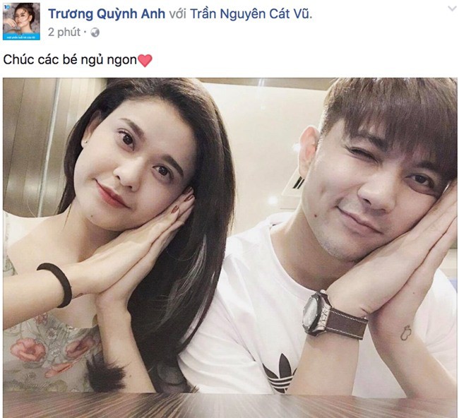 truoc khi lo anh than mat ben binh minh truong quynh anh da co 7 nam yeu nhu drama an do voi tim nhu the nay