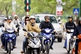 mien bac nang am cac tinh mien trung mua rat to gay ngap lut