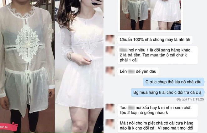 sap tet den noi roi cac chu shop online diem mat 1001 kieu khach ma ai cung muon tranh