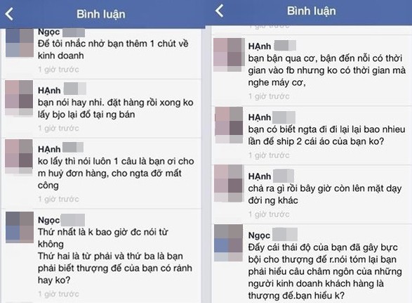 sap tet den noi roi cac chu shop online diem mat 1001 kieu khach ma ai cung muon tranh