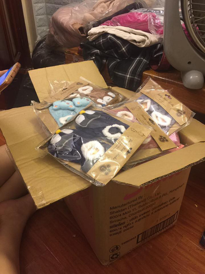 sap tet den noi roi cac chu shop online diem mat 1001 kieu khach ma ai cung muon tranh