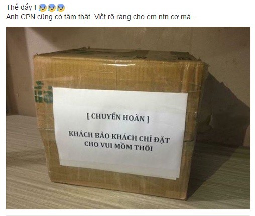 sap tet den noi roi cac chu shop online diem mat 1001 kieu khach ma ai cung muon tranh