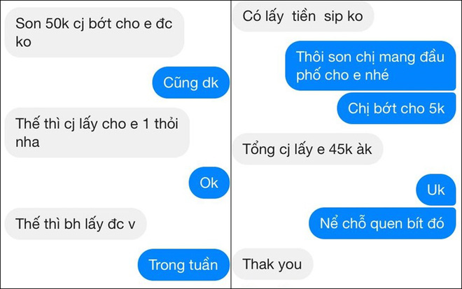 sap tet den noi roi cac chu shop online diem mat 1001 kieu khach ma ai cung muon tranh