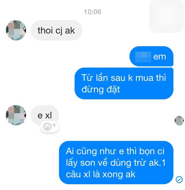 sap tet den noi roi cac chu shop online diem mat 1001 kieu khach ma ai cung muon tranh