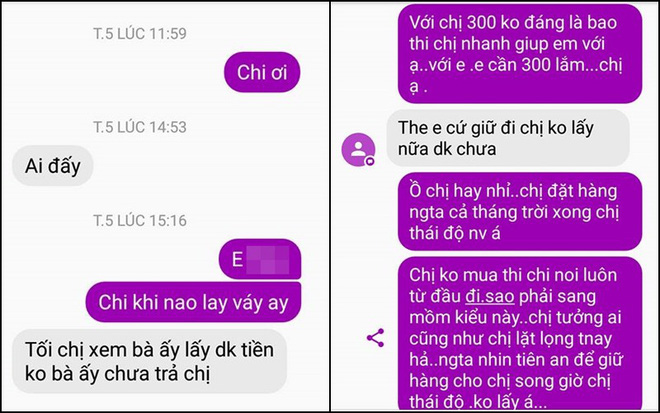 sap tet den noi roi cac chu shop online diem mat 1001 kieu khach ma ai cung muon tranh