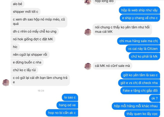 sap tet den noi roi cac chu shop online diem mat 1001 kieu khach ma ai cung muon tranh