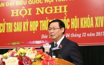 pho thu tuong chinh phu va bo gddt khong co chu truong doi moi chu viet