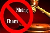 khong bo nhiem nguoi nha cung lam viec linh vuc de xay ra tham nhung