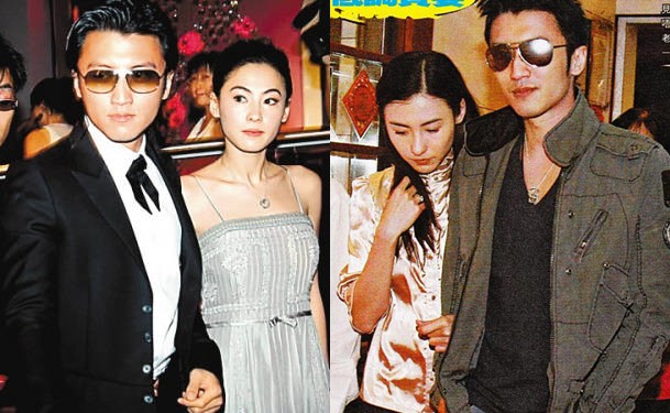 cap sao phim gia tinh that den voi nhau bang dam cuoi dinh dam nhung om lay cay dang vi hon nhan khong di toi dau