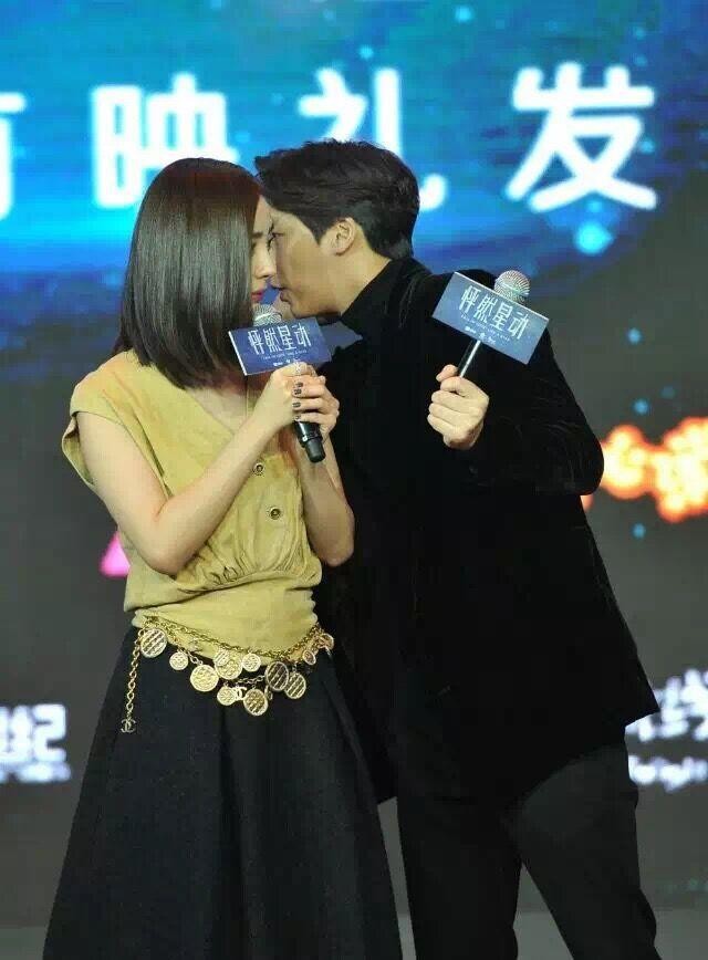 cap sao phim gia tinh that den voi nhau bang dam cuoi dinh dam nhung om lay cay dang vi hon nhan khong di toi dau