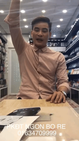 quang cao nho nhat vinh bac bo nam thanh nien thu do ben cua kinh cuong luc vo luon man hinh dien thoai