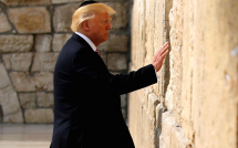 ong trump se cong nhan jerusalem la thu do israel my hung con thinh no cua the gioi a rap