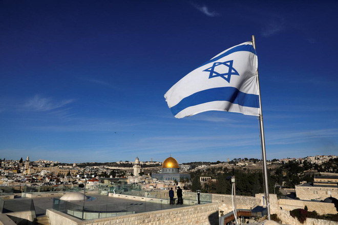 israel ca ngoi quyet dinh cua ong trump ve jerusalem doa palestine se phai hoi han neu dong binh