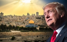 israel ca ngoi quyet dinh cua ong trump ve jerusalem doa palestine se phai hoi han neu dong binh