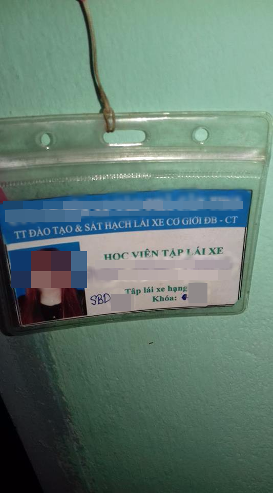 thue o 5 thang roi bo tron co gai de lai nguyen mot bai rac danh tang chu nha tro