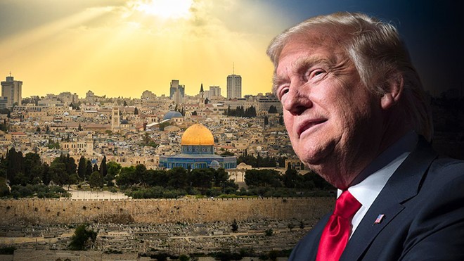 buc tranh lich su jerusalem ve cuoc tranh chap keo dai 1000 nam giua israel va palestine