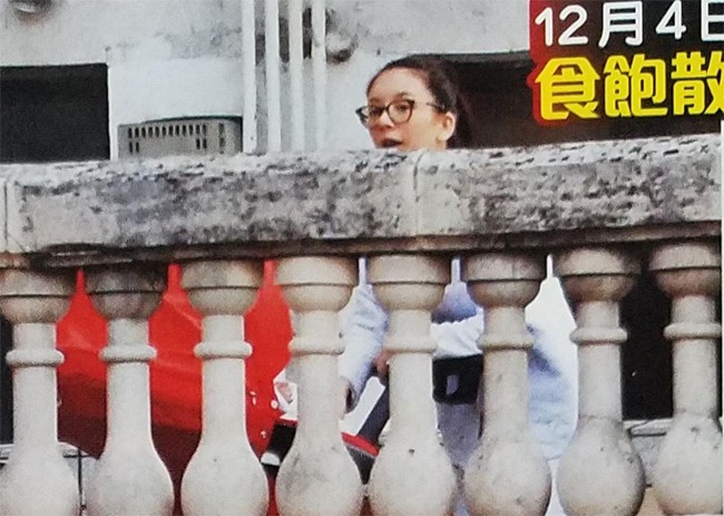 lan dau lo dien hinh anh hiem hoi cua con gai thien vuong quach phu thanh