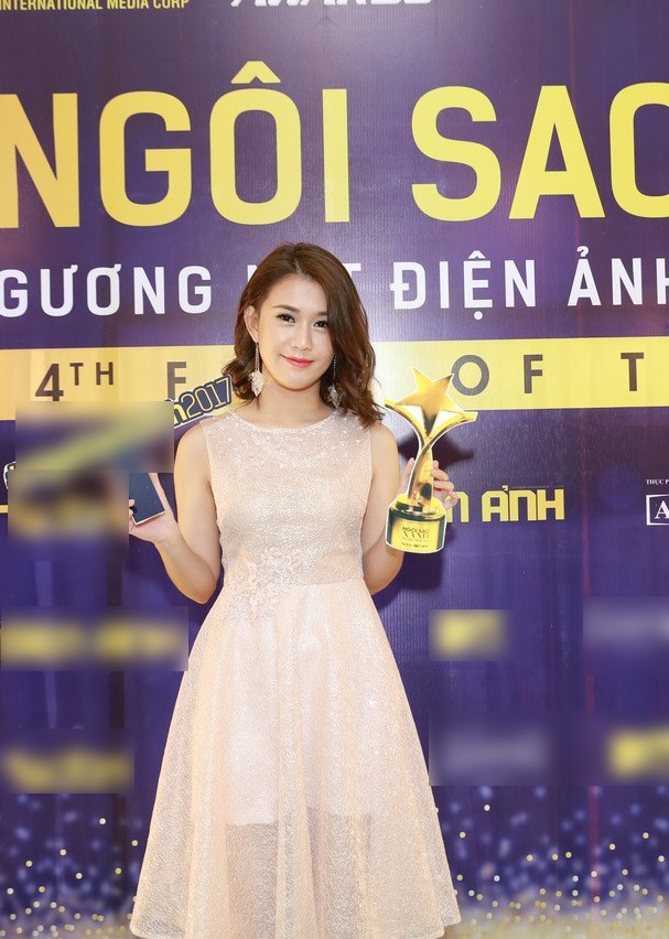 duong cam lynh xinh xan nhu bup be tre trung voi mai ngo la mat