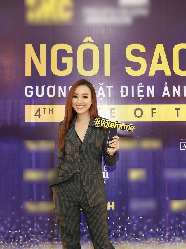 duong cam lynh xinh xan nhu bup be tre trung voi mai ngo la mat