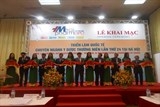vietnam medi pharm expo nhip cau giao thuong cua cac doanh nghiep trong nganh y duoc