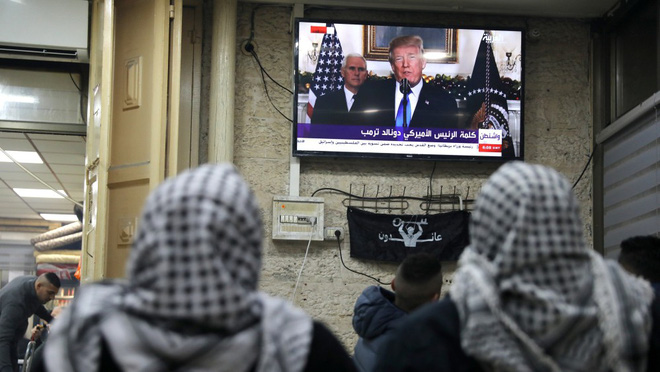 my cong nhan va nga nhat tri mot nua vi sao jerusalem van khong the la thu do israel