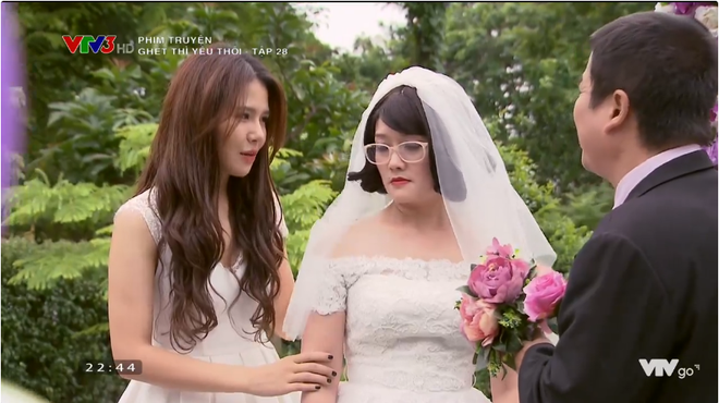 tap cuoi ghet thi yeu thoi khep lai voi nu hon nong nan va mot dam cuoi vien man