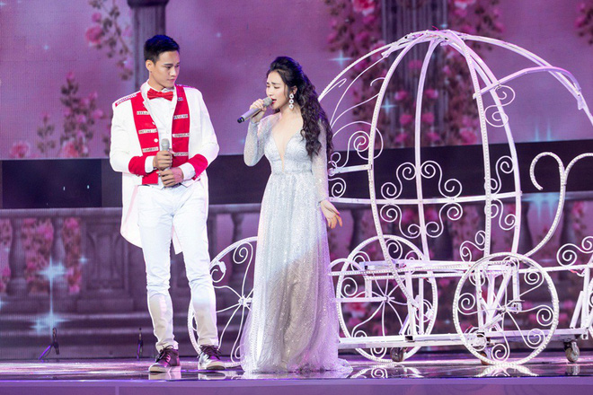 thua chi gai hoa dam but hoa minzy nhung erik nhan duoc mua loi khen vi ket hop qua ngot cung hoa hau