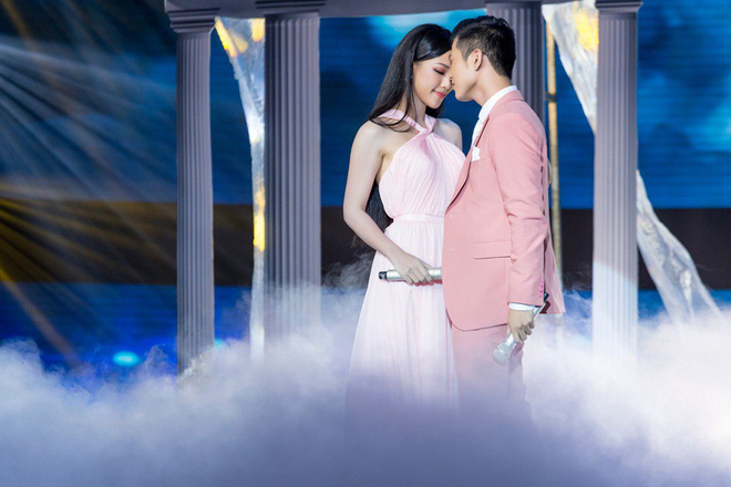 thua chi gai hoa dam but hoa minzy nhung erik nhan duoc mua loi khen vi ket hop qua ngot cung hoa hau