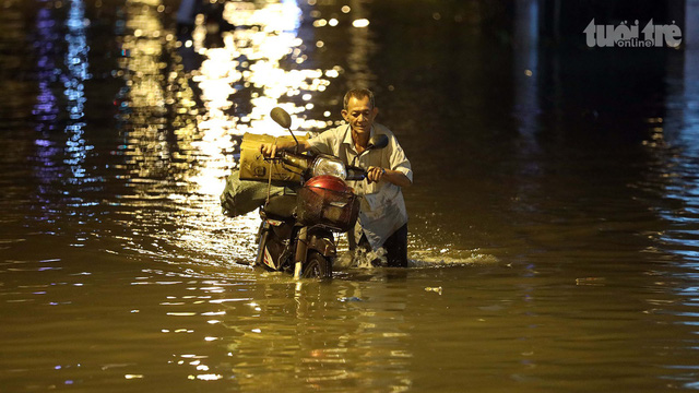 trieu cuong nhieu noi o sai gon da lap ky luc moi hon 17m