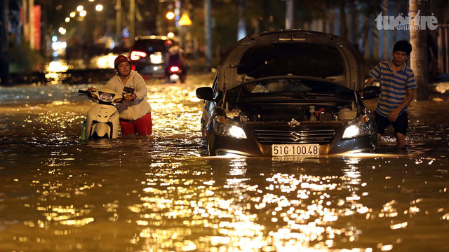 trieu cuong nhieu noi o sai gon da lap ky luc moi hon 17m
