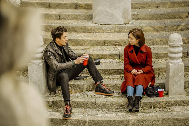 hac ky si tap 2 kim rae won qua giau va dang yeu khien shin se kyung chay mat dep