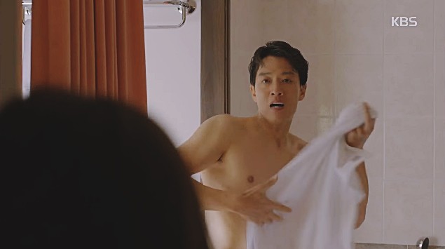 hac ky si tap 2 kim rae won qua giau va dang yeu khien shin se kyung chay mat dep