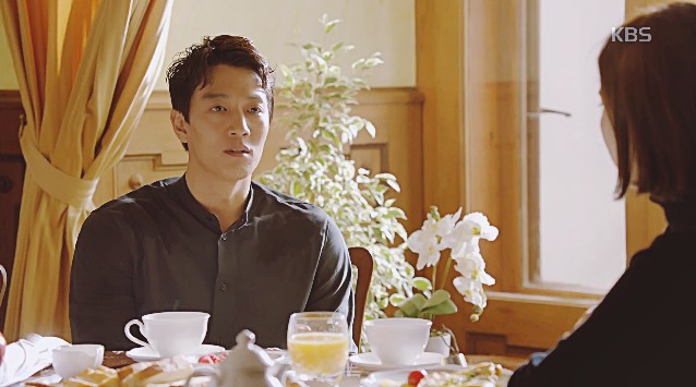 hac ky si tap 2 kim rae won qua giau va dang yeu khien shin se kyung chay mat dep