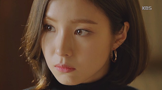hac ky si tap 2 kim rae won qua giau va dang yeu khien shin se kyung chay mat dep